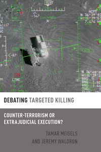 Produktbild: Debating Targeted Killing