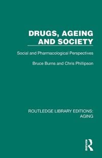 Produktbild: Drugs, Ageing and Society