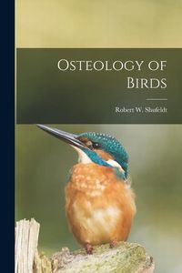 Produktbild: Osteology of Birds