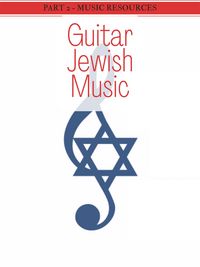 Produktbild: Guitar Jewish Music Part 2