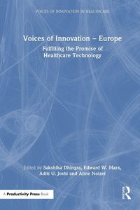 Produktbild: Voices of Innovation - Europe