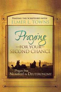 Produktbild: Praying for Your Second Chance: Prayers from Deuteronomy & Numbers