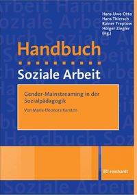 Produktbild: Gender-Mainstreaming in der Sozialp&auml;dagogik
