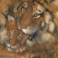 Produktbild: Little Lost Tiger