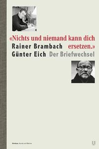 Produktbild: "Nichts und niemand kann dich ersetzen."