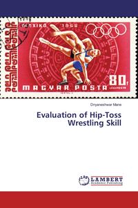 Produktbild: Evaluation of Hip-Toss Wrestling Skill
