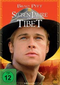 Bild vom Artikel Sieben Jahre in Tibet vom Autor Brad Pitt