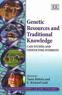 Produktbild: Genetic Resources and Traditional Knowledge
