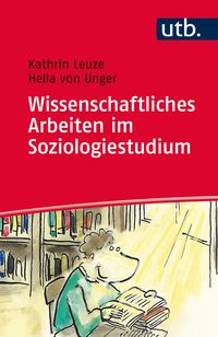 Produktbild: Wissenschaftliches Arbeiten im Soziologiestudium