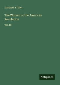 Produktbild: The Women of the American Revolution