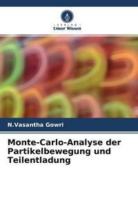 Produktbild: Monte-Carlo-Analyse der Partikelbewegung und Teilentladung