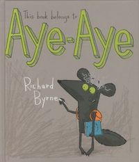 Produktbild: This Book Belongs to Aye-Aye