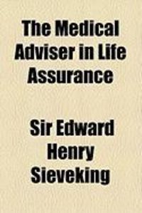 Produktbild: The Medical Adviser in Life Assurance