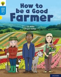 Produktbild: Oxford Reading Tree Word Sparks: Level 3: How to be a Good Farmer
