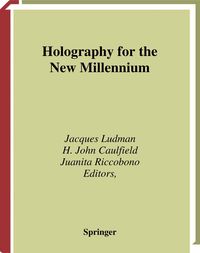 Produktbild: Holography for the New Millennium