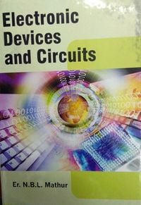 Produktbild: Electronic Devices And Circuits