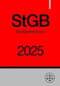 Produktbild: Strafgesetzbuch - StGB 2025