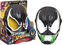 Produktbild: Spiderman Venomversus Venom Glow-In-The-Dark Leucht-Maske