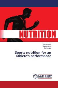 Produktbild: Sports nutrition for an athlete's performance
