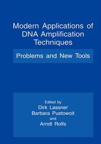 Produktbild: Modern Applications of DNA Amplification Techniques