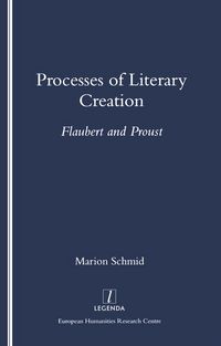 Produktbild: Processes of Literary Creation