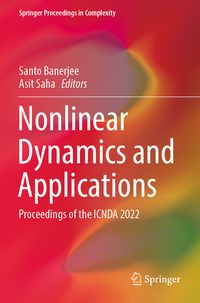 Produktbild: Nonlinear Dynamics and Applications