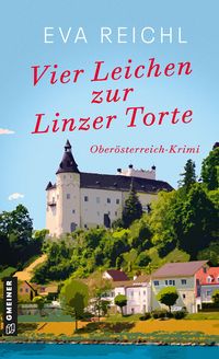 Produktbild: Vier Leichen zur Linzer Torte