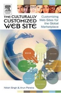 Produktbild: The Culturally Customized Web Site