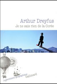 Produktbild: Je ne sais rien de la Cor&eacute;e