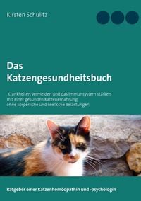 Produktbild: Das Katzengesundheitsbuch