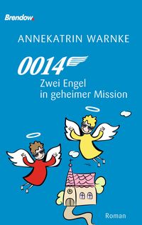 Produktbild: 0014 Zwei Engel in geheimer Mission