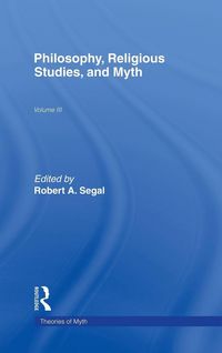 Produktbild: Philosophy, Religious Studies, and Myth
