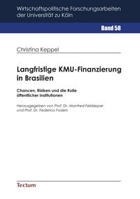 Produktbild: Langfristige KMU-Finanzierung in Brasilien