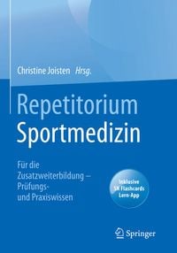 Bild vom Artikel Repetitorium Sportmedizin vom Autor 