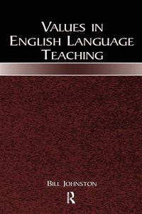 Produktbild: Values in English Language Teaching