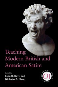 Produktbild: Teaching Modern British and American Satire