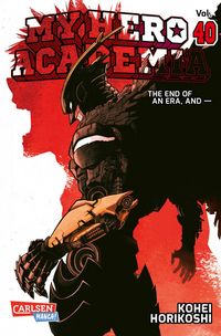 Produktbild: My Hero Academia 40
