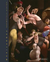 Produktbild: Beaucamp, E: Volker Stelzmann Panoptikum