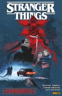 Produktbild: Stranger Things (Band 6) - Kamchatka