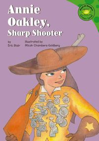 Produktbild: Annie Oakley, Sharp Shooter