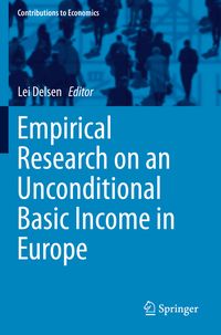 Produktbild: Empirical Research on an Unconditional Basic Income in Europe