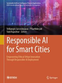 Produktbild: Responsible AI for Smart Cities