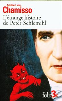 Produktbild: L'&eacute;trange histoire de Peter Schlemihl