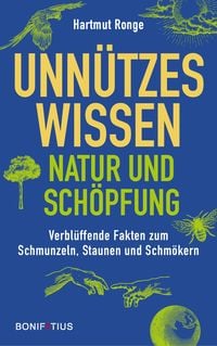 Produktbild: Unn&uuml;tzes Wissen - Natur und Sch&ouml;pfung