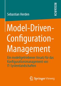 Produktbild: Model-Driven-Configuration-Management