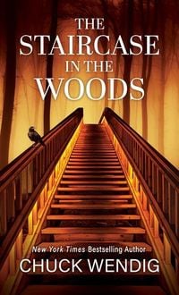 Produktbild: The Staircase in the Woods