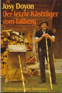 Produktbild: Der letzte K&auml;str&auml;ger vom Talberg