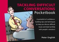 Produktbild: Tackling Difficult Conversations Pocketbook