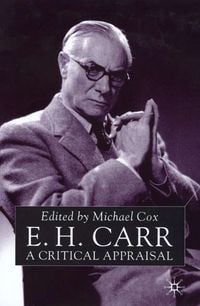 Produktbild: E.H.Carr: A Critical Appraisal
