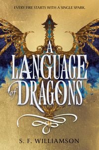 Produktbild: A Language of Dragons